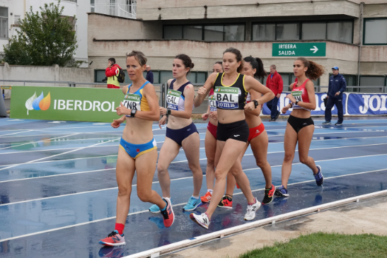 SELECCI&Oacute;N PROVISIONAL CTO DE FFAA DE MARCHA EN RUTA SUB 20 Y SUB 16 TORREVIEJA